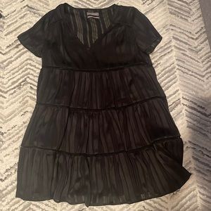 Black Dress Urban Outfitters